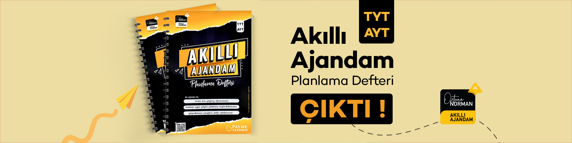 Akıllı Ajandam - Öztuna Norman