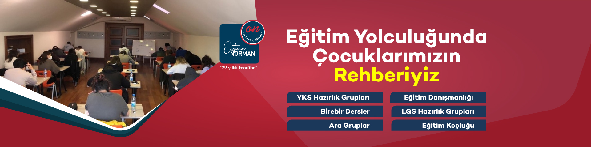 10 Numara Eğitim