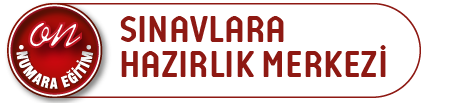 10 Numara Eğitim Sınavlara Hazırlık Merkezi